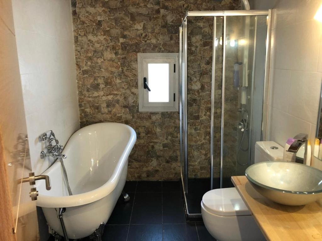 Semesterbostad Ecofriendhouse *